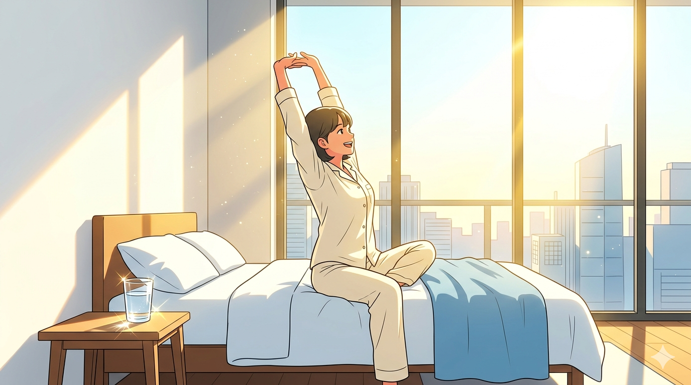 바쁜 직장인을 위한 고효율 아침 루틴 5가지와 습관화 가이드