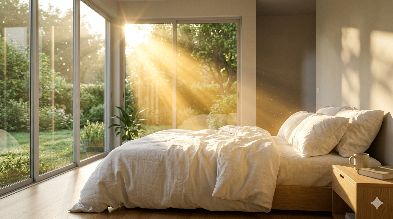 불면증 극복을 위한 24시간 단계별 수면 루틴 가이드