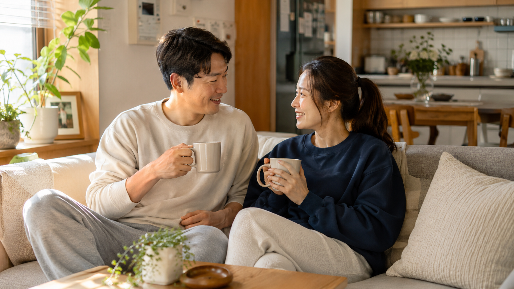 주말에 하는 회복 중심 하루 루틴