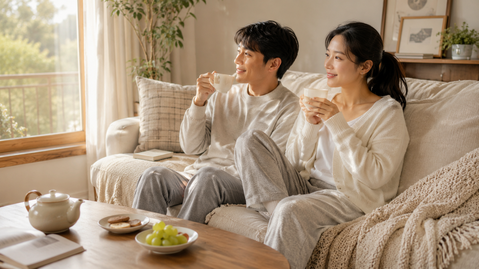 주중 피로를 풀어주는 주말 회복 루틴