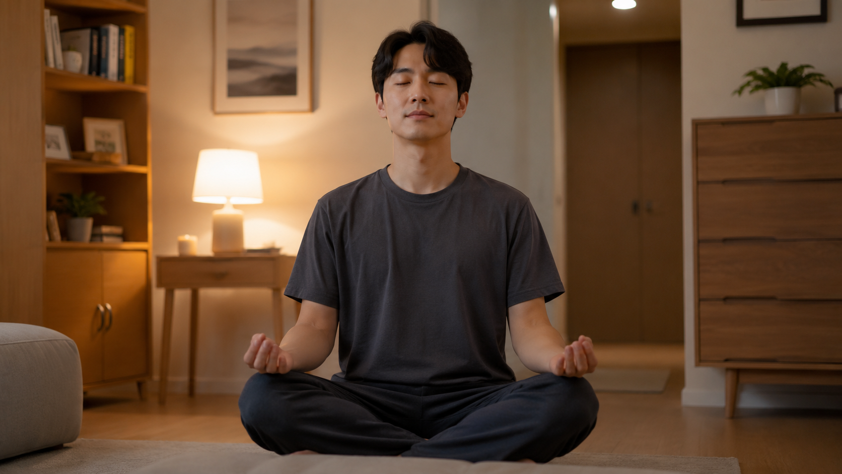 명상하는법 초보자 가이드 – 하루 5분으로 시작하는 마음챙김