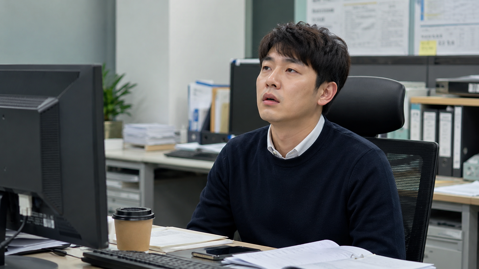 집중력이 떨어질 때 하는 7분 집중력 회복 루틴