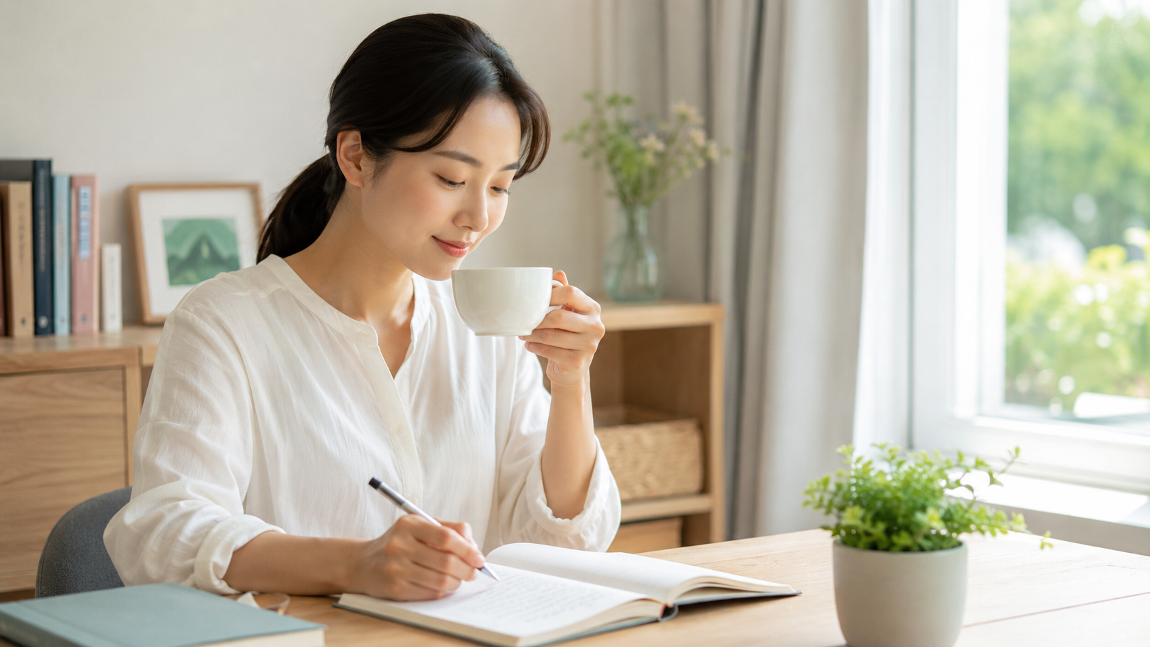 감정이 자주 흔들리는 날, 하루를 조금 덜 무겁게 보내는 방법