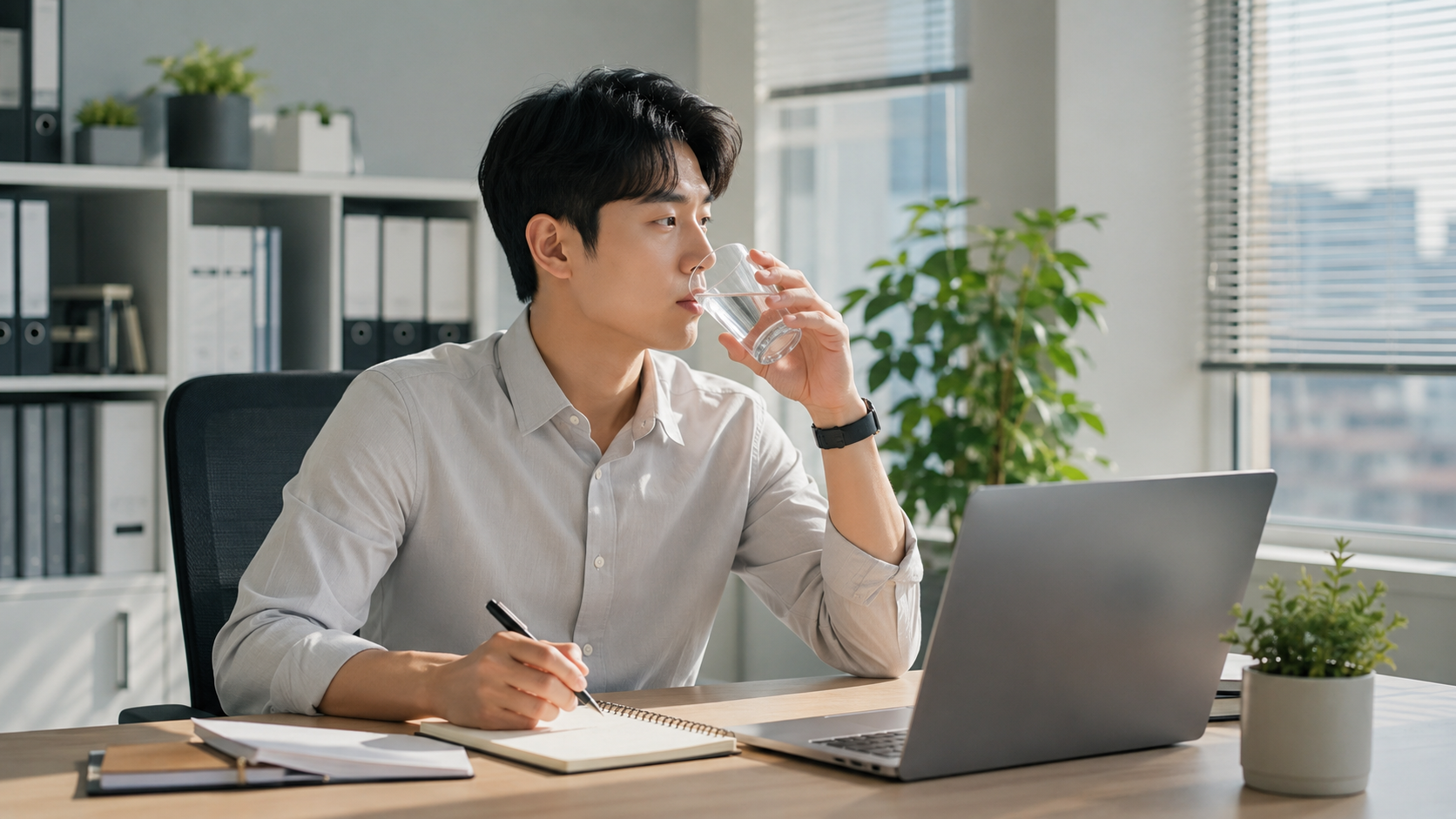 오전부터 집중이 안 되는 날, 업무 시작을 가볍게 다시 잡는 법