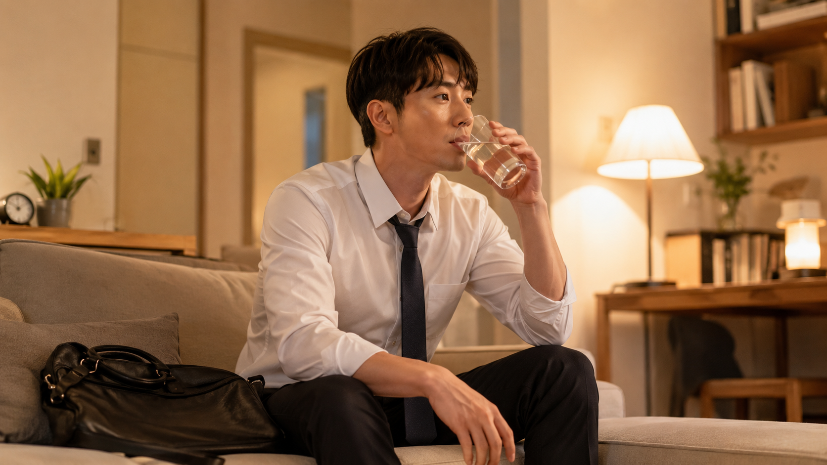 감정 노동으로 지친 날, 퇴근 후 마음을 덜 소모하는 법