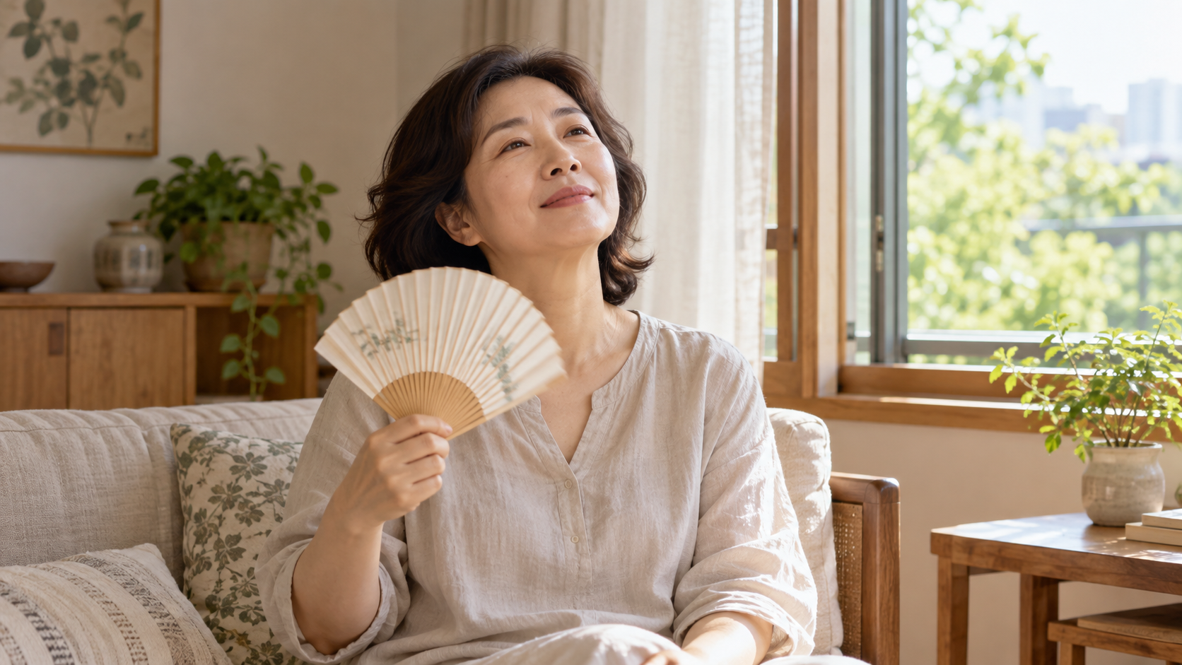 갱년기 증상, 안면홍조와 불면이 시작됐다면 확인해야 할 신호와 관리법