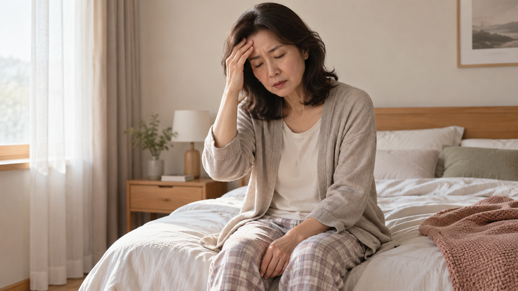 이석증, 자세를 바꿀 때 세상이 도는 어지럼이 반복된다면 확인해야 할 신호와 관리법